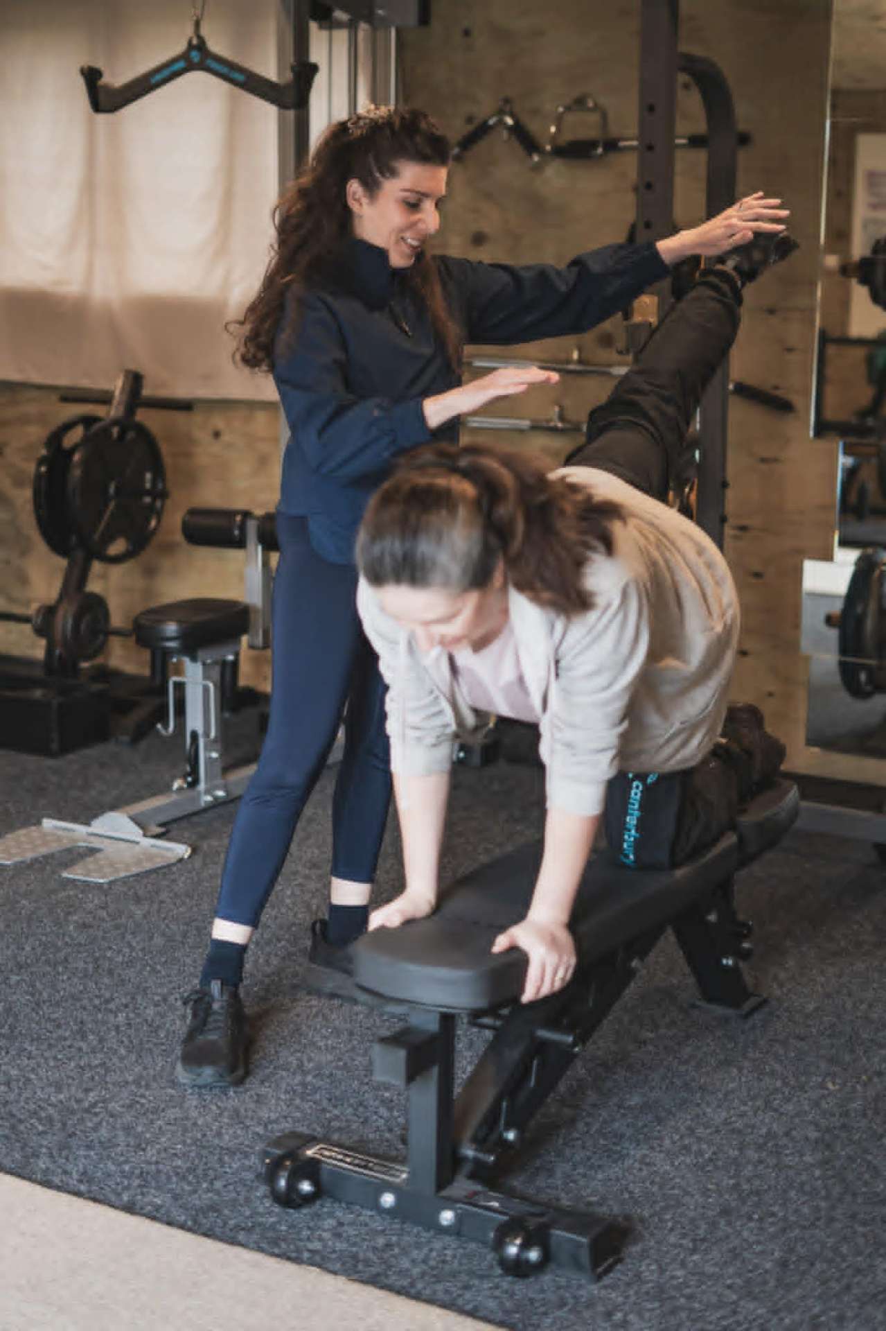 Summer's Scoliosis Studio gallery image 2