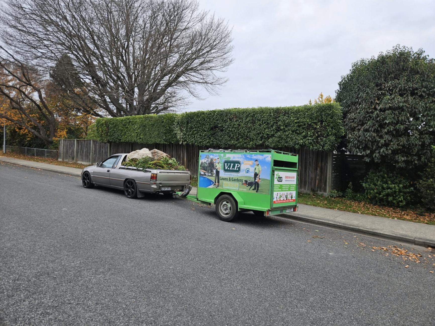 VIP Lawns and Gardens Rangiora