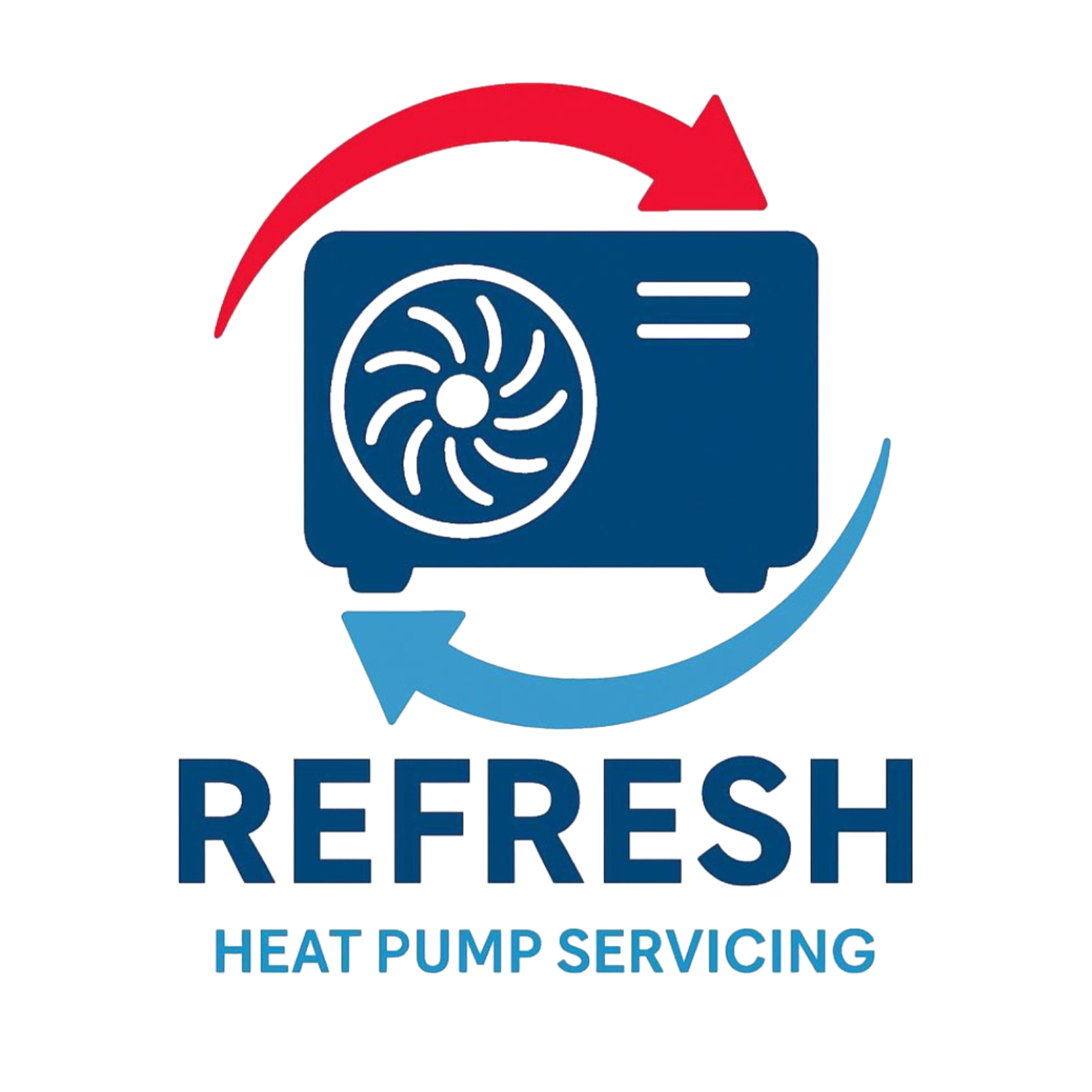 Refresh Heat Pump Servicing