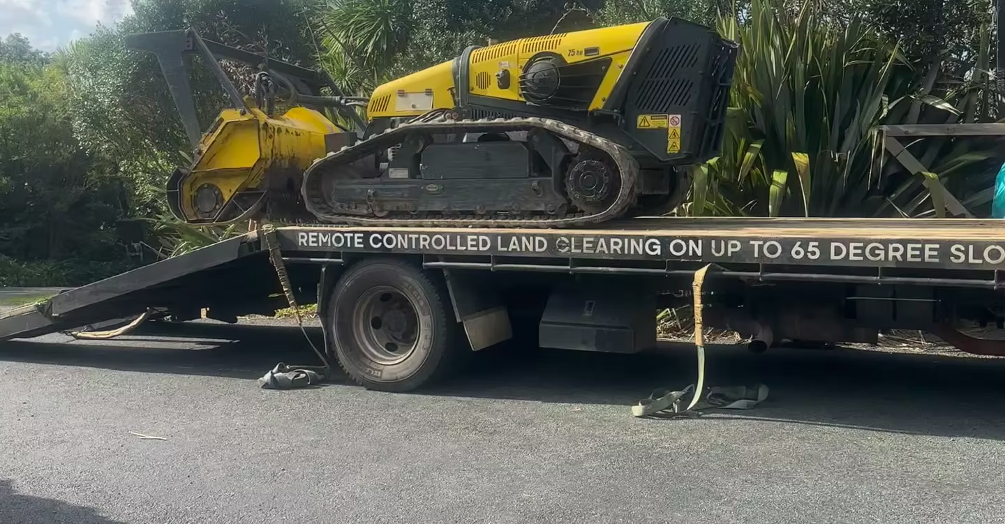 Robotank Land Clearing Limited gallery image 1