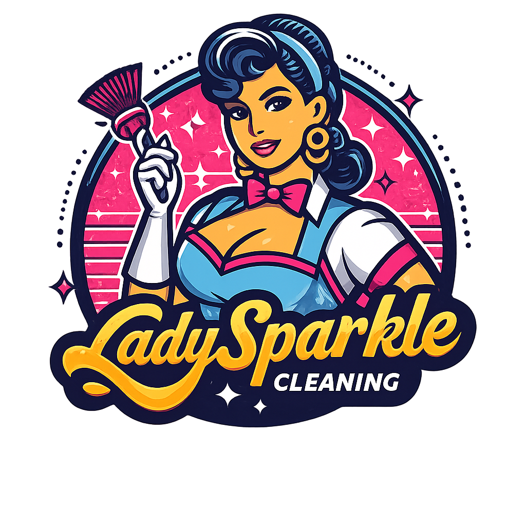 LadySparkle Cleaning
