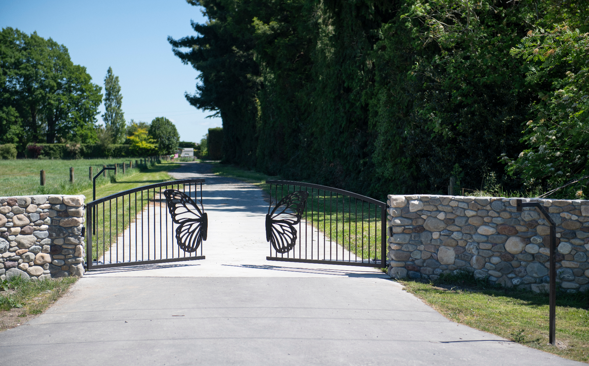 Designer Gates