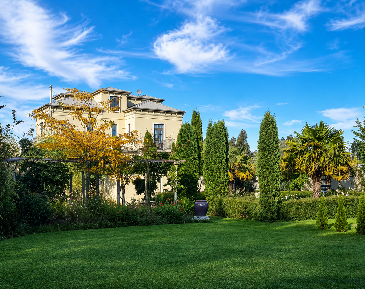 Villa del Vento
