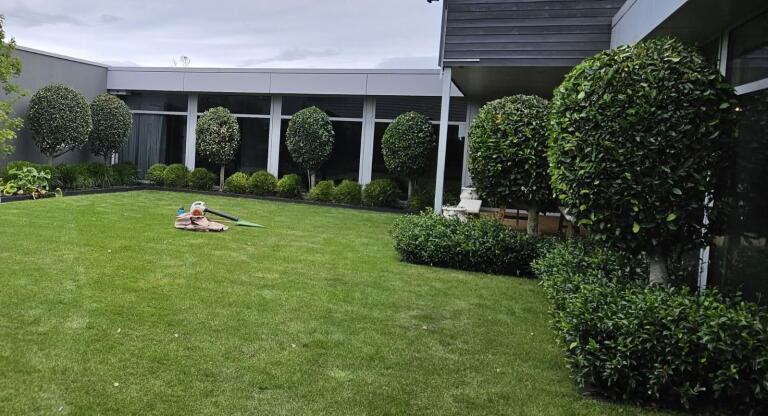 VIP Lawns and Gardens Rangiora gallery image 1