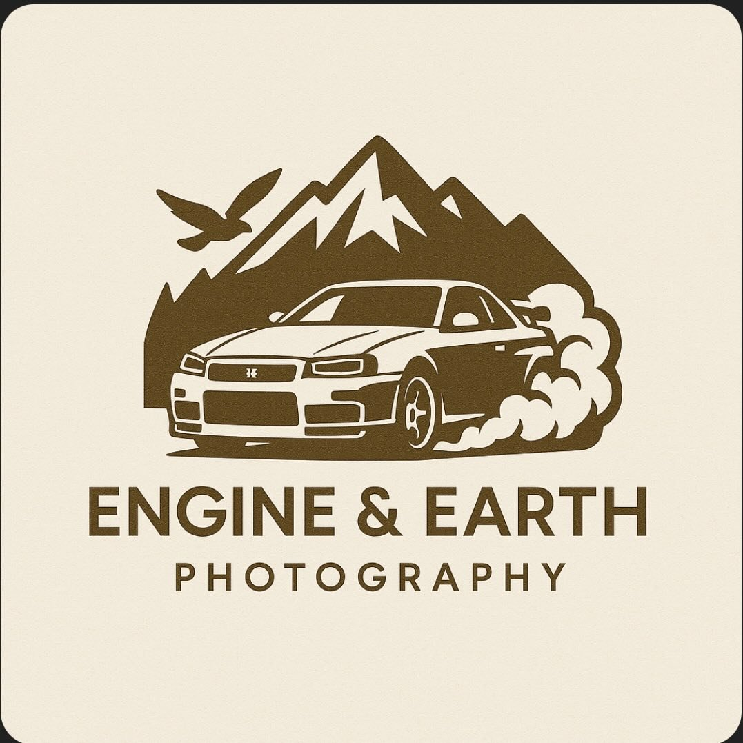 Engine Earth Photography