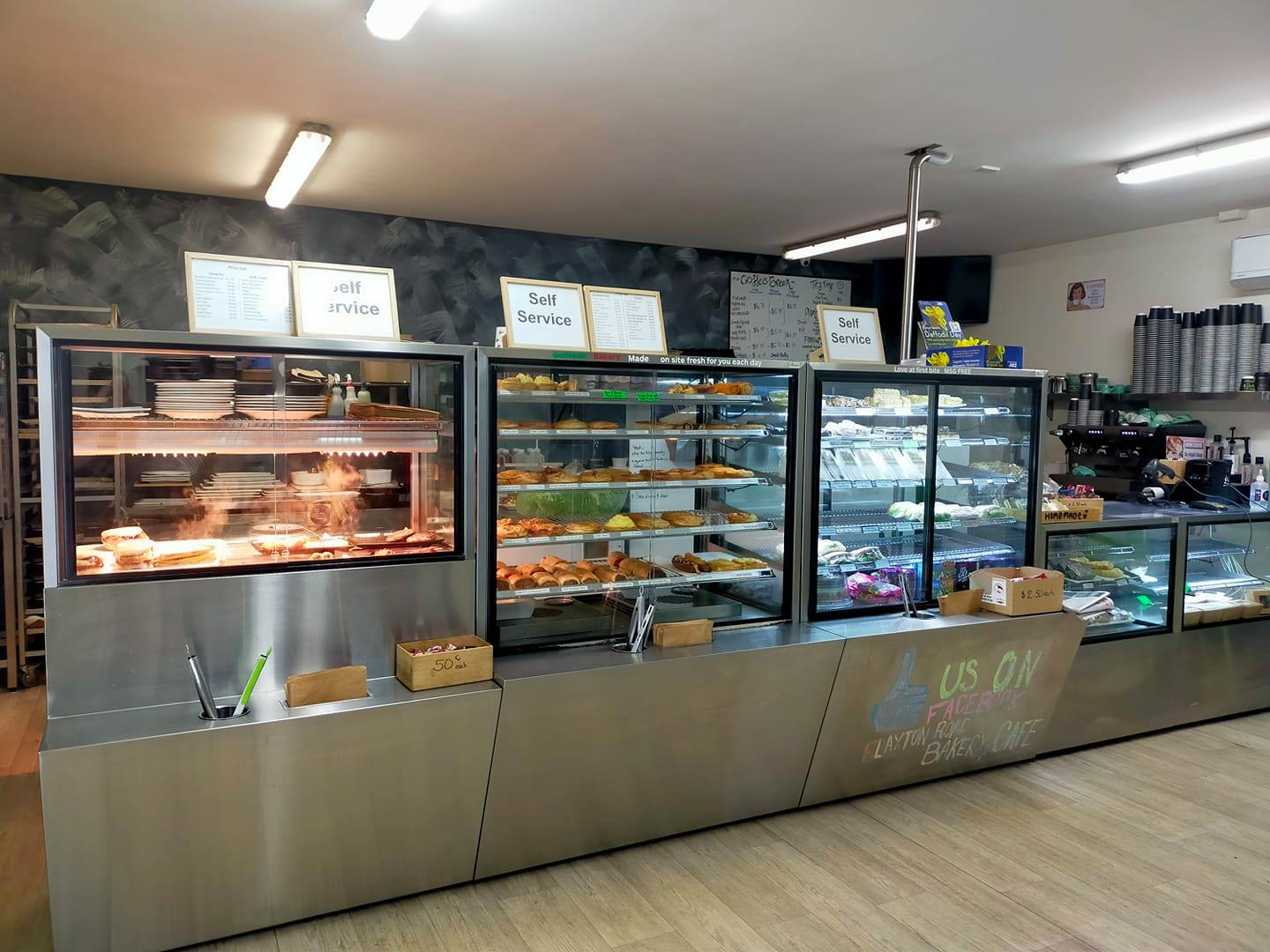 Flaxton Road Bakery and Cafe