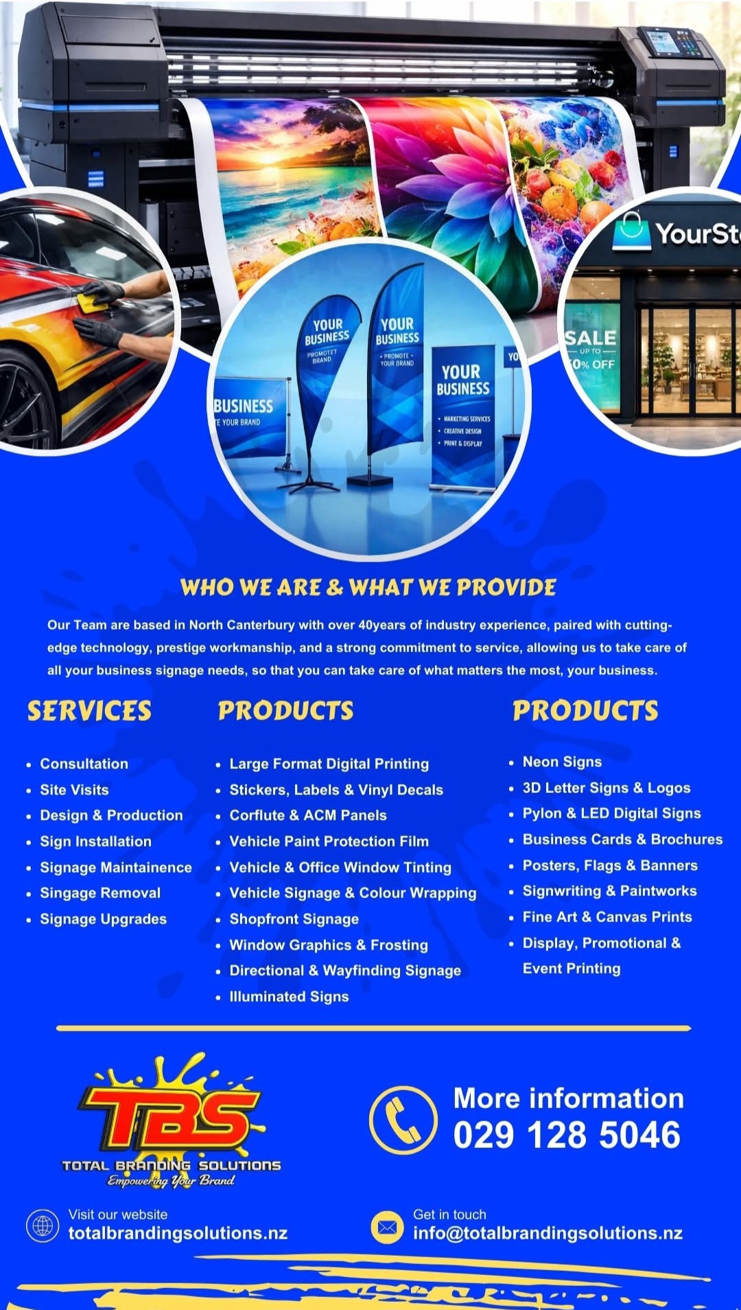 Total Branding Solutions gallery image 1