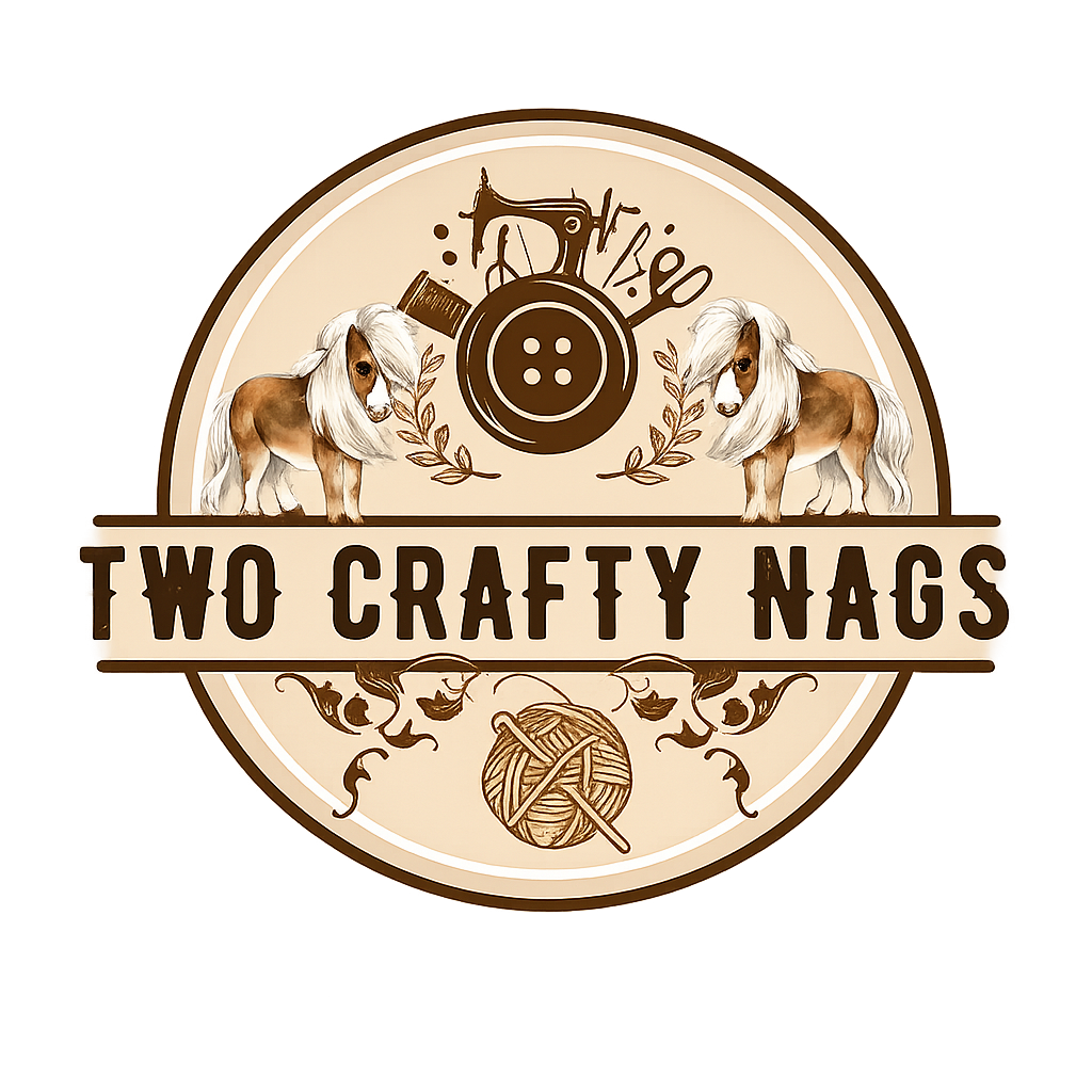 Two Crafty Nags