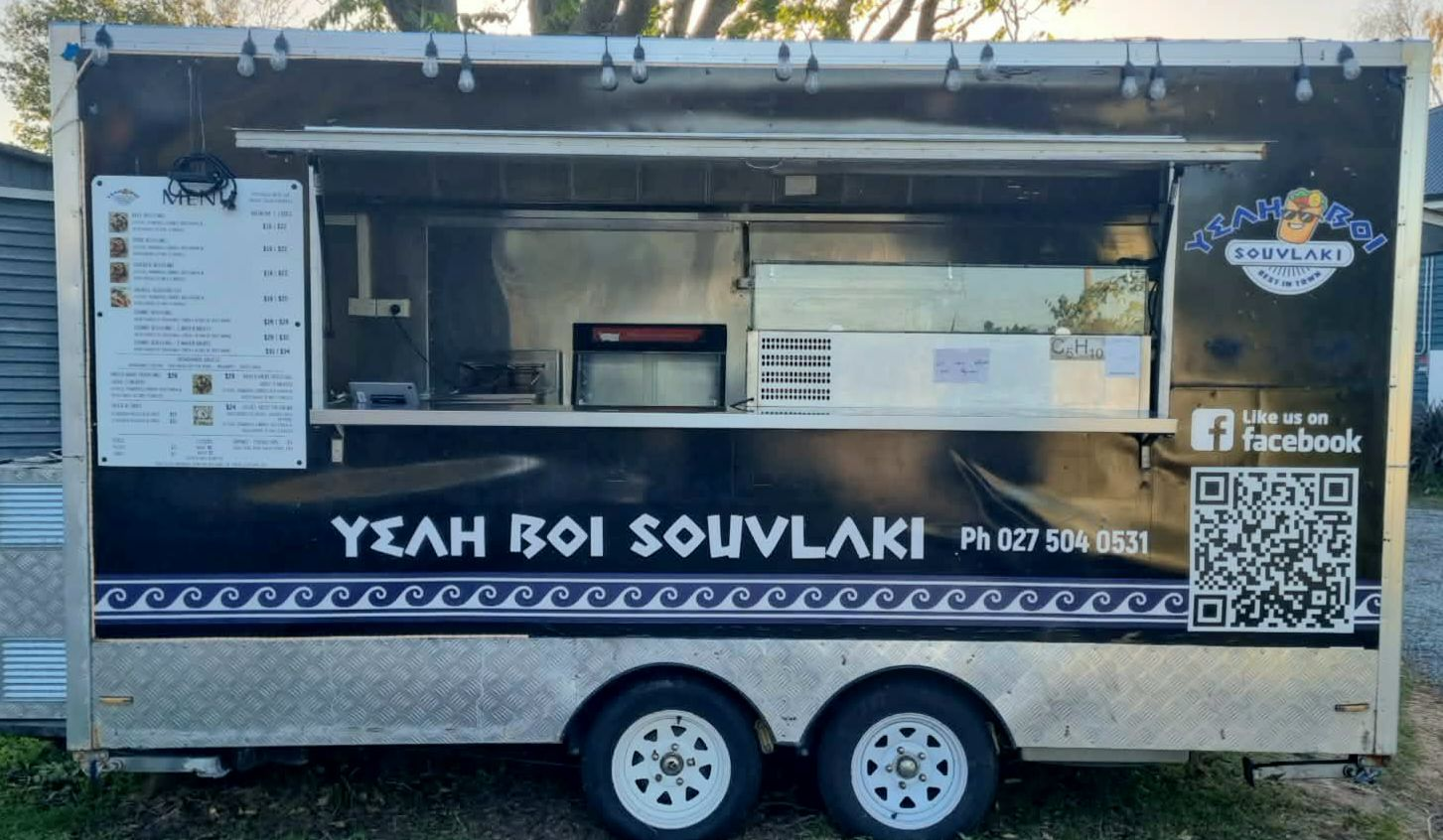 Yeah Boi Souvlaki